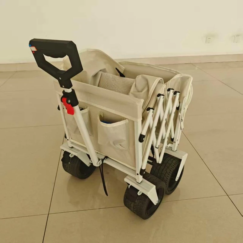 Rc Electric Camping Trolley suppliers