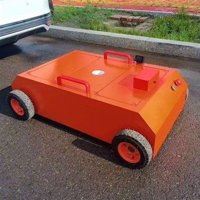 Robot za inspekciju cesta